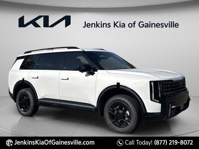 New 2027 Kia Telluride SX-Prestige