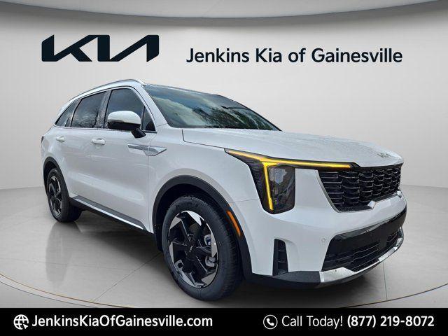 New 2026 Kia Sportage EX