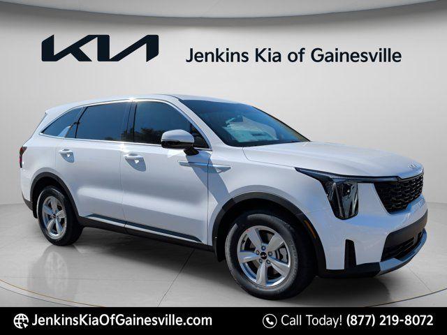 New 2026 Kia Sorento LX