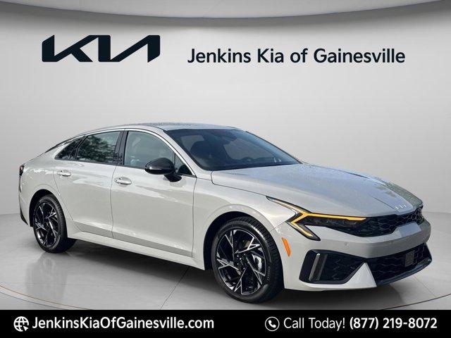 New 2026 Kia K5 GT-Line