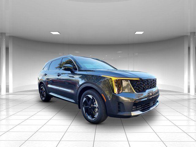 New 2026 Kia Sorento Hybrid EX