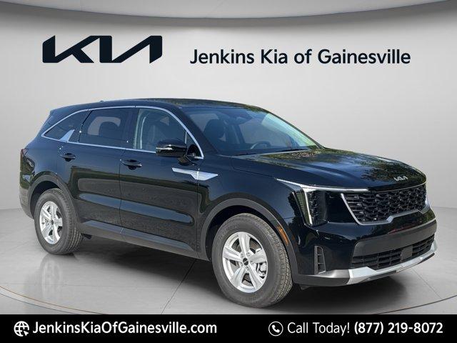 New 2026 Kia Sorento LX
