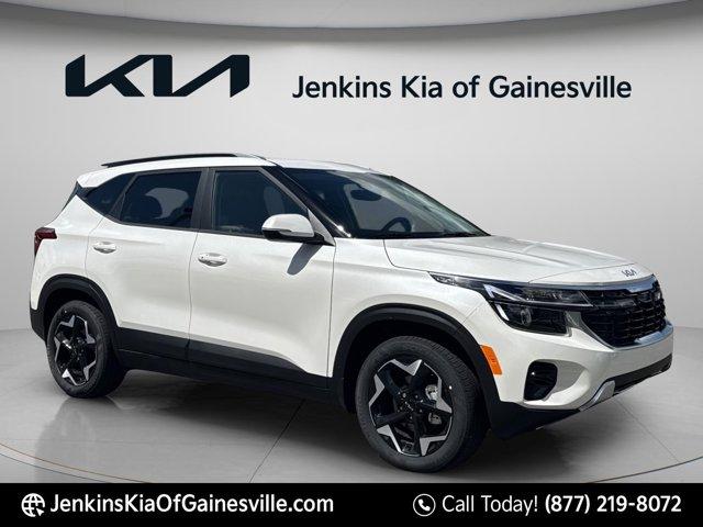 New 2026 Kia Seltos S