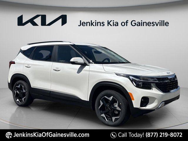 New 2026 Kia Seltos S