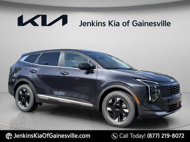 New 2026 Kia Sportage LX