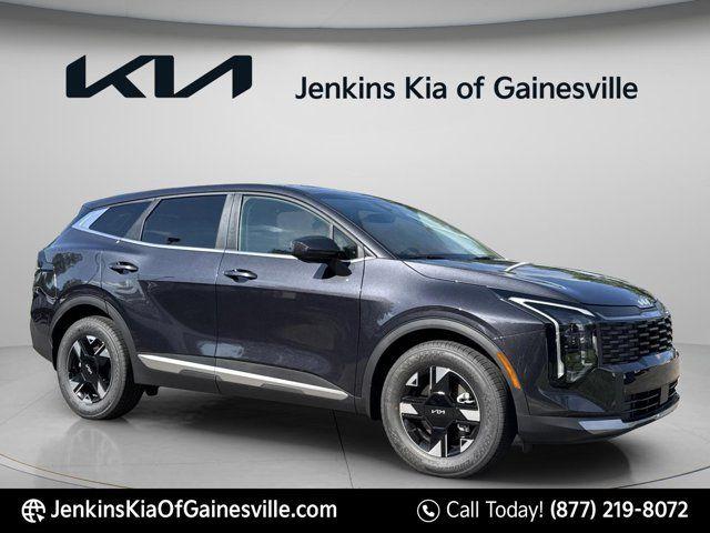 New 2026 Kia Sportage LX