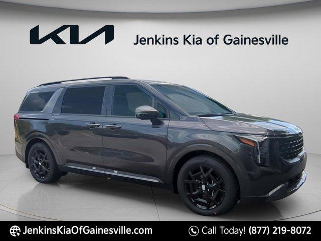 New 2026 Kia Carnival SX