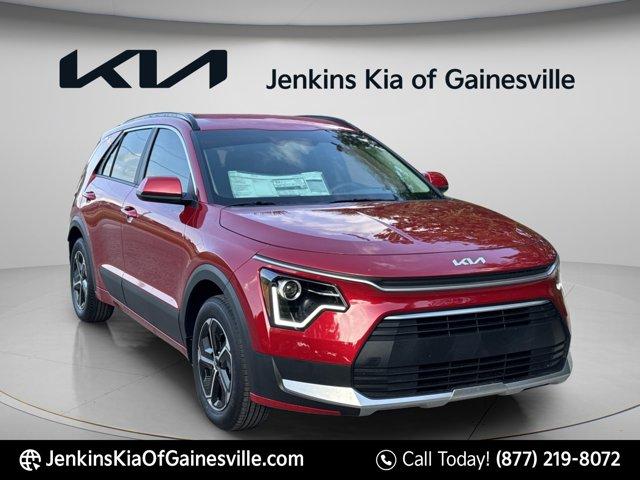 New 2026 Kia Niro LX