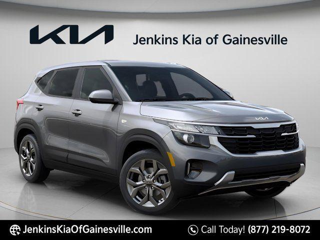 New 2026 Kia Seltos LX