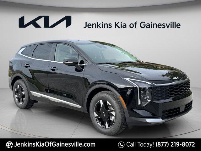 New 2027 Kia Sportage LX