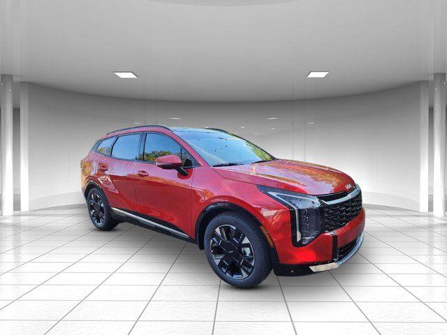 New 2026 Kia Sportage SX-Prestige