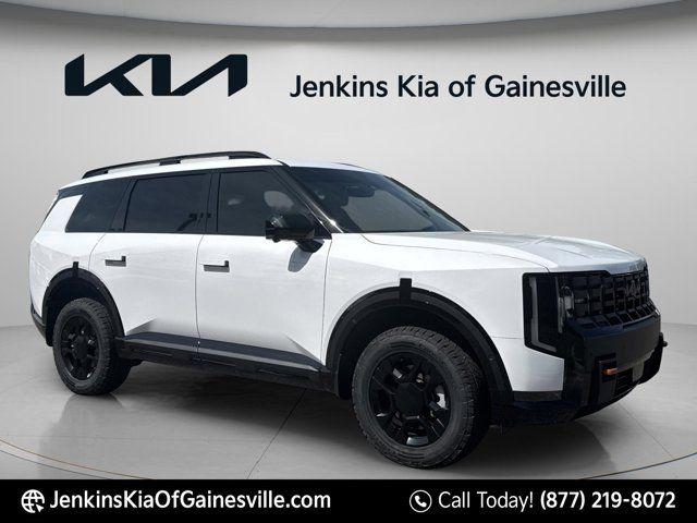 New 2027 Kia Telluride SX-Prestige
