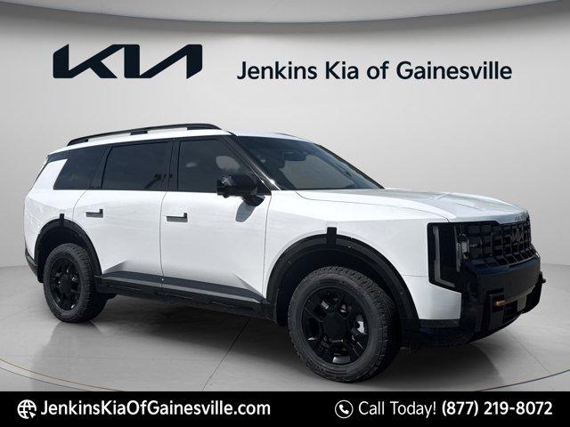 New 2027 Kia Telluride X-Pro SX-Prestige