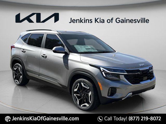 New 2026 Kia Seltos SX