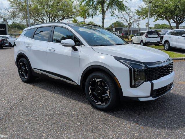 New 2026 Kia Sportage EX