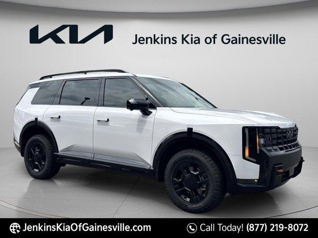 New 2027 Kia Telluride SX-Prestige