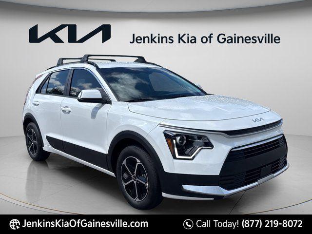 New 2026 Kia Niro EX