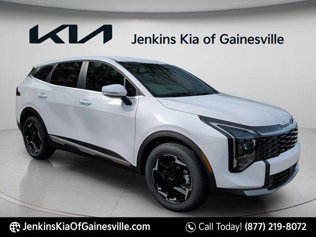New 2026 Kia Sportage EX