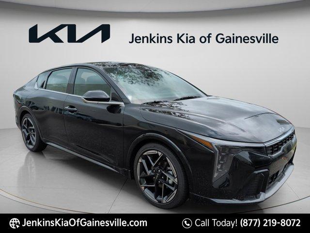 New 2026 Kia K4 GT-LINE