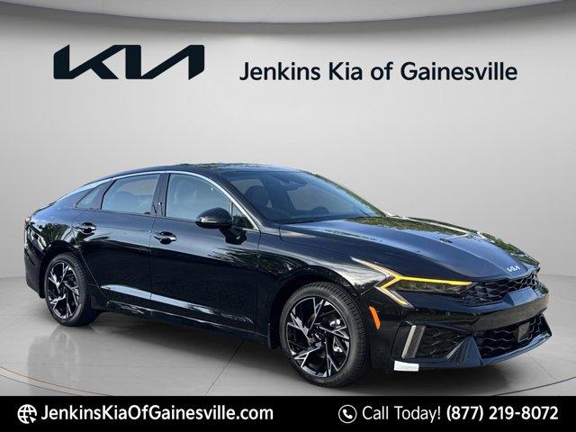 New 2026 Kia K5 GT-Line