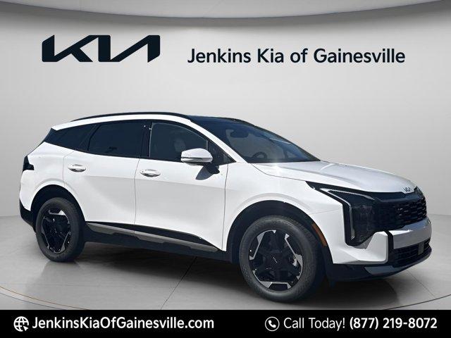 New 2026 Kia Sportage SX