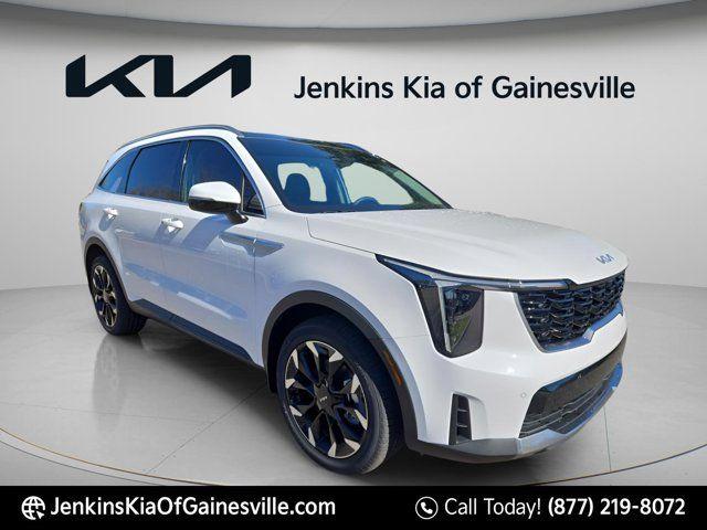 New 2026 Kia Sorento EX
