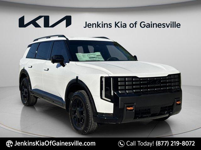 New 2027 Kia Telluride SX-Prestige