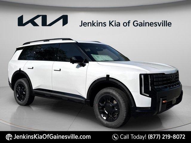 New 2027 Kia Telluride SX-Prestige