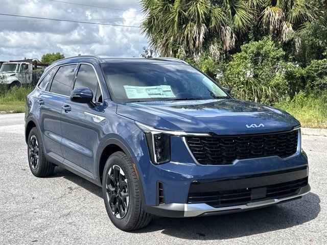 New 2026 Kia Sorento S