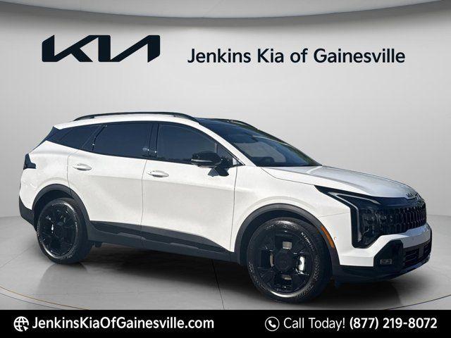 New 2026 Kia Sportage X-Line