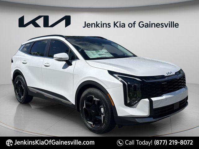 New 2026 Kia Sportage EX