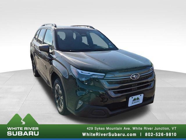 New 2026 Subaru Forester Premium