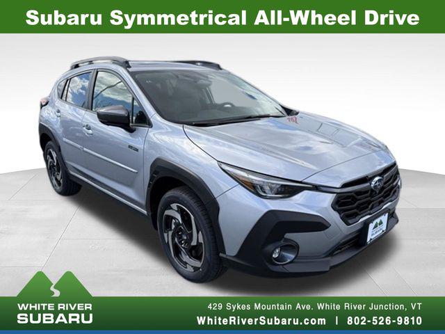 New 2026 Subaru Crosstrek Hybrid Base