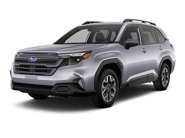 New 2026 Subaru Forester Premium