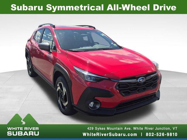New 2026 Subaru Crosstrek Hybrid Base
