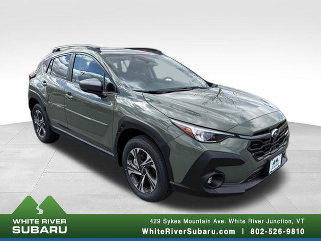 New 2026 Subaru Crosstrek Premium