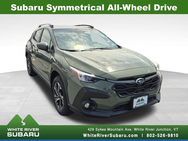 New 2026 Subaru Crosstrek Premium