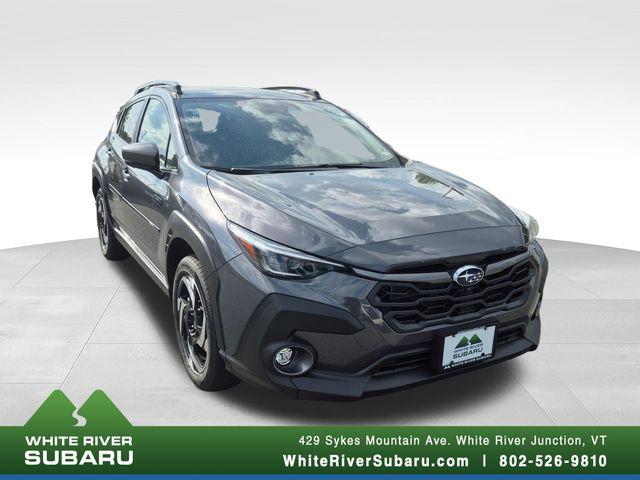 New 2026 Subaru Crosstrek Hybrid Base