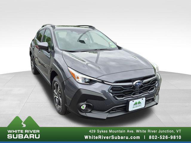 New 2026 Subaru Crosstrek Premium