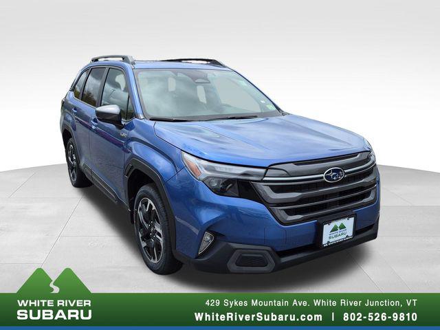 New 2026 Subaru Forester Hybrid Limited