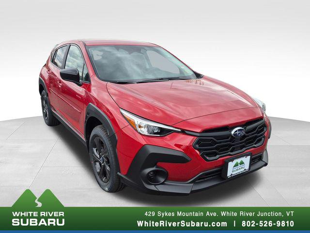 New 2026 Subaru Crosstrek Base