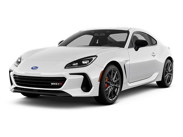 New 2026 Subaru BRZ tS