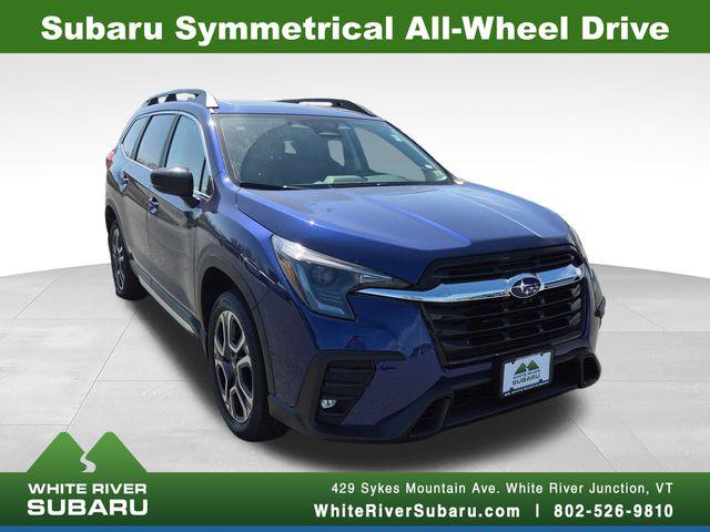New 2026 Subaru Ascent Limited 7-Passenger