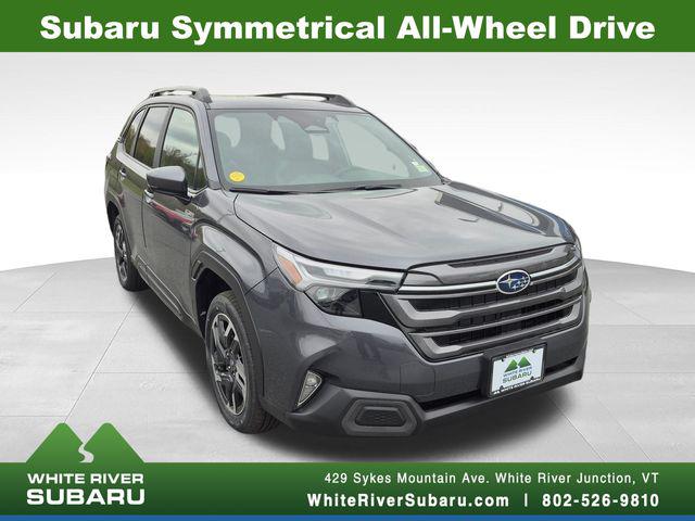 New 2026 Subaru Forester Hybrid Limited