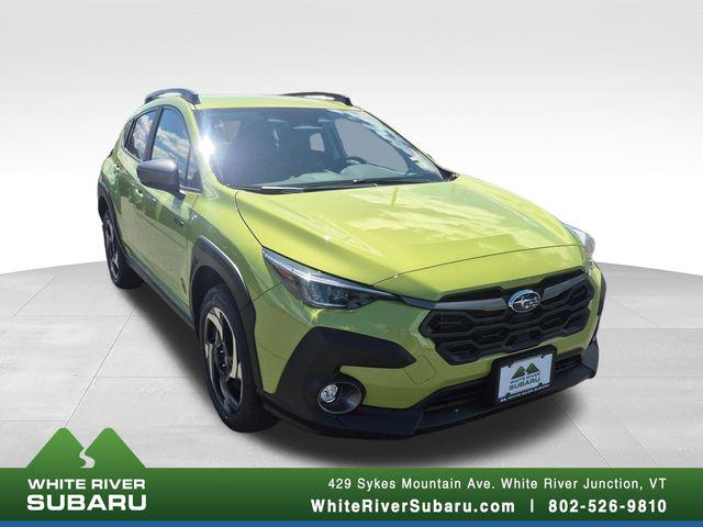 New 2026 Subaru Crosstrek Hybrid Base