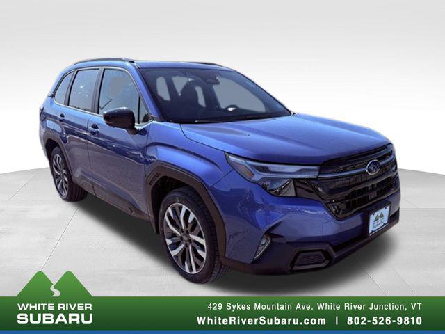 New 2026 Subaru Forester Touring