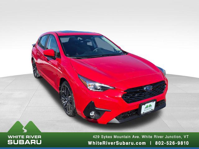 New 2026 Subaru Impreza Sport