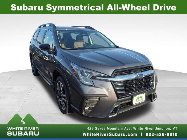 New 2026 Subaru Ascent Touring 7-Passenger