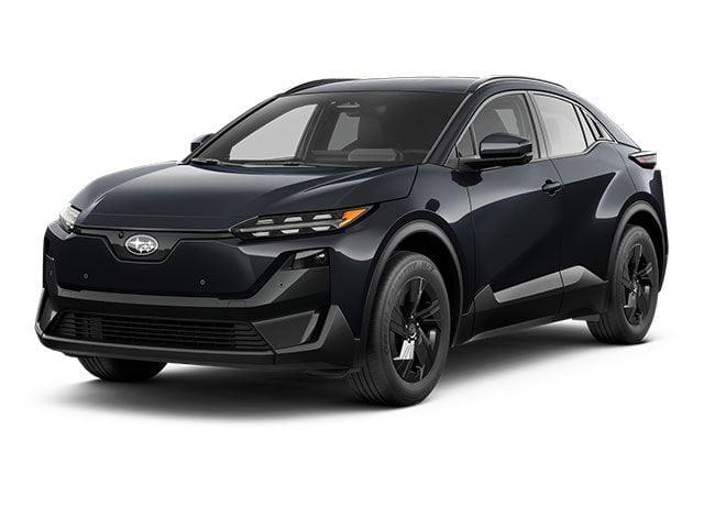 New 2026 Subaru Uncharted Sport