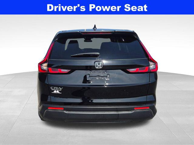 HONDA CR-V EX AWD - 4